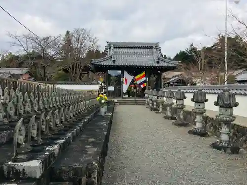 櫟野寺のその他建物