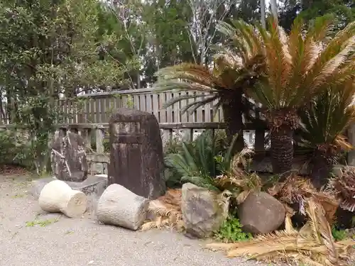 串間神社(宮崎県)