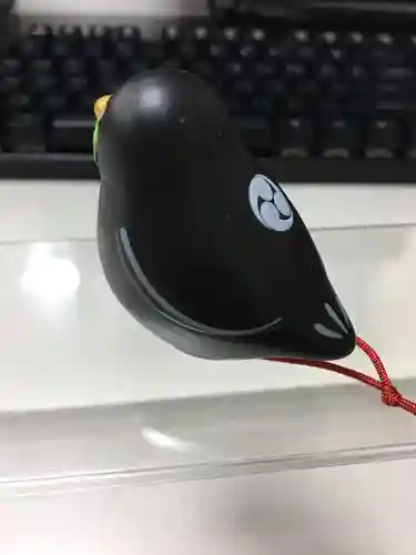 阿倍王子神社の授与品その他