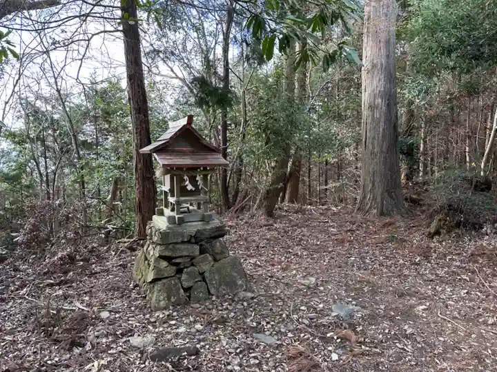 波寶神社(奈良県)