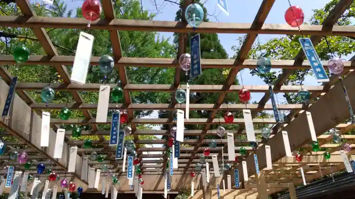 眞田神社のその他建物