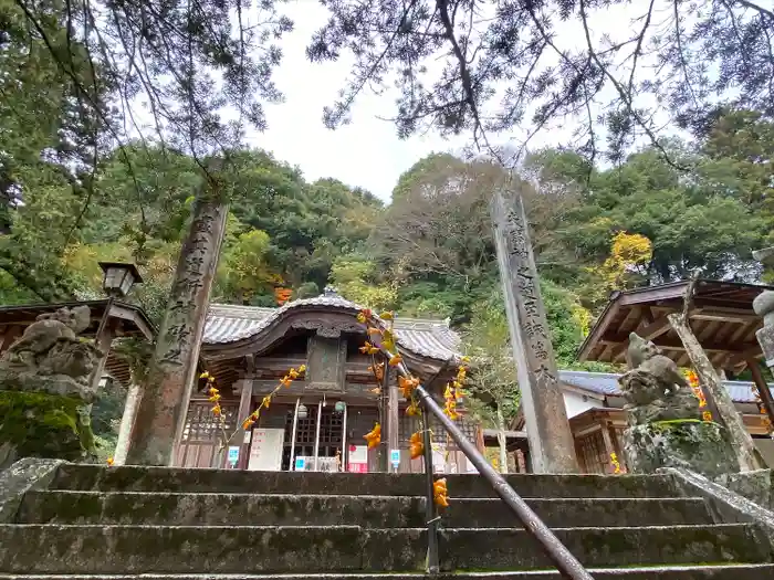 備中高梁稲荷神社の建物その他