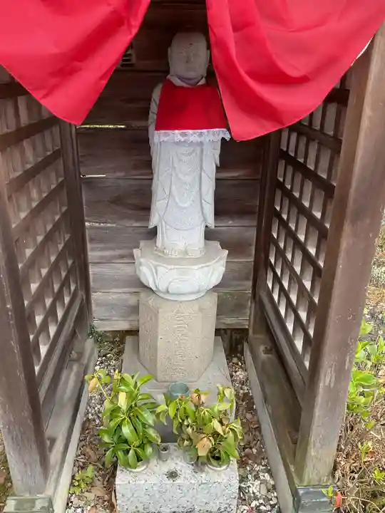 来昌寺(岐阜県)
