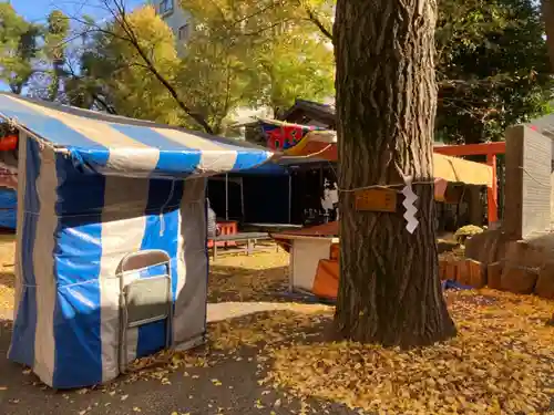 田無神社のその他建物