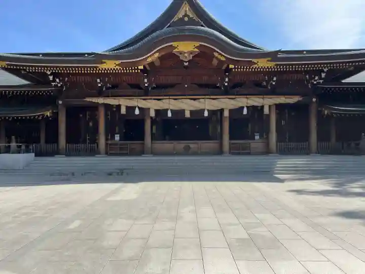 寒川神社(神奈川県)