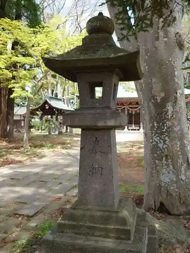 諏方神社(福島県)