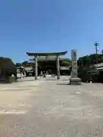 真清田神社(愛知県)