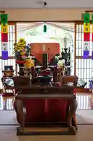 施餓鬼棚