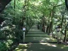 白山比咩神社の建物その他