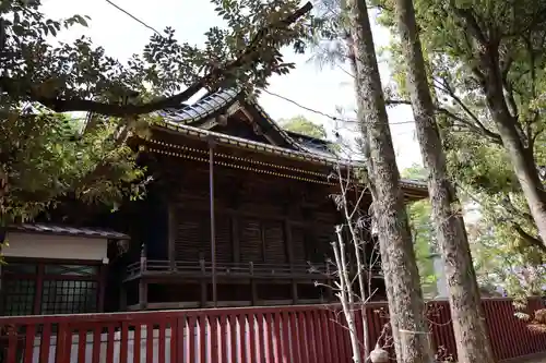 笠間稲荷神社(茨城県)