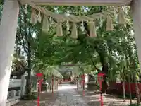 鴻神社のその他建物