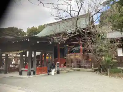 鶴岡八幡宮(神奈川県)