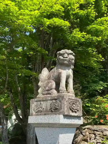 置戸神社(北海道)