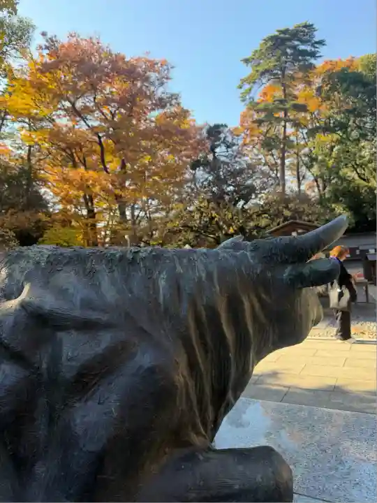 布多天神社(東京都)