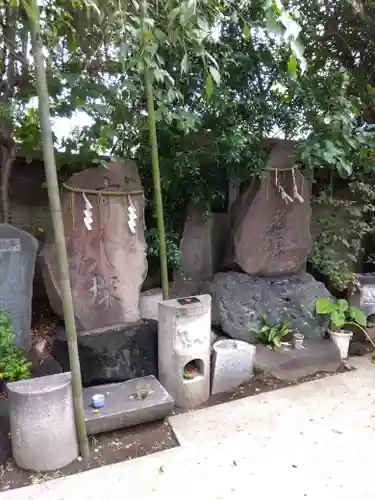 波除神社（波除稲荷神社）(東京都)
