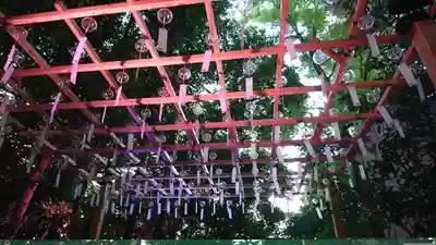 川越氷川神社のその他建物