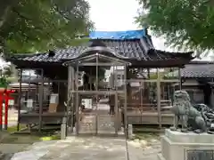 泉八幡神社(石川県)