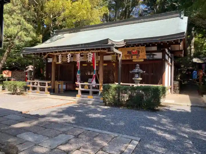 岩屋神社の本殿・本堂