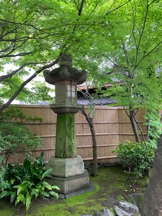 安井金比羅宮のその他建物