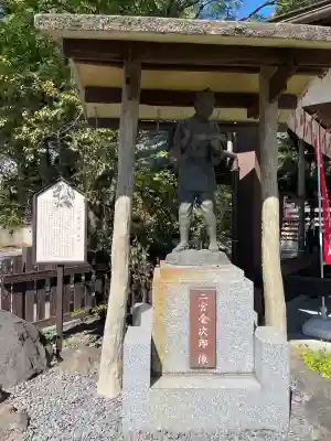 玉村八幡宮(群馬県)