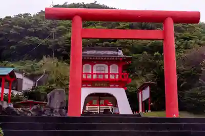 龍宮神社(鹿児島県)