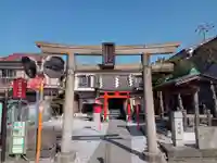 鴎稲荷神社(東京都)