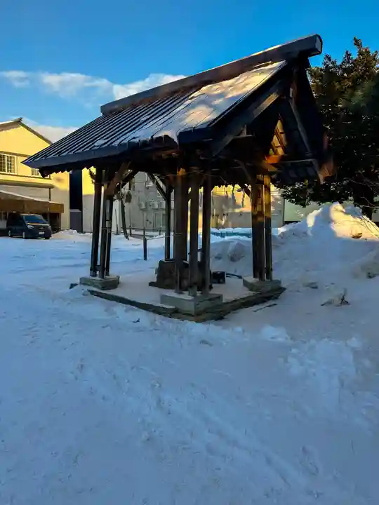 札幌村神社(北海道)
