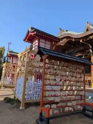 鷺宮八幡神社(東京都)