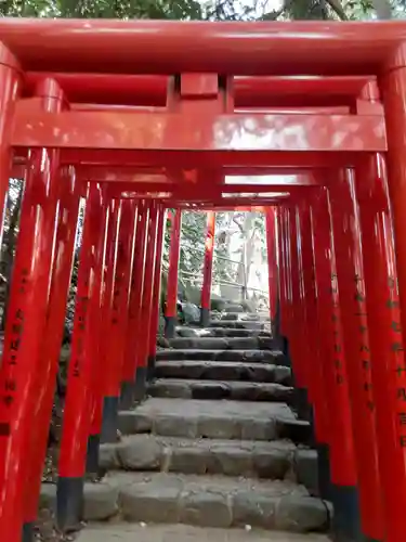 白笹稲荷神社(神奈川県)
