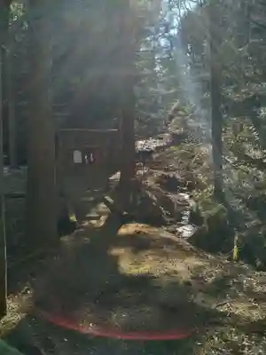 黒瀧不動尊(宮城県)