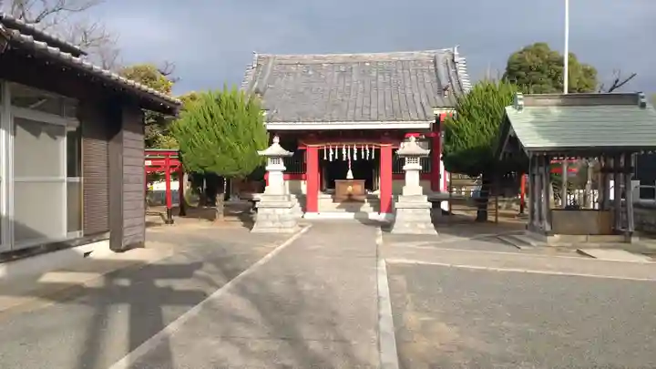 若雷神社(神奈川県)