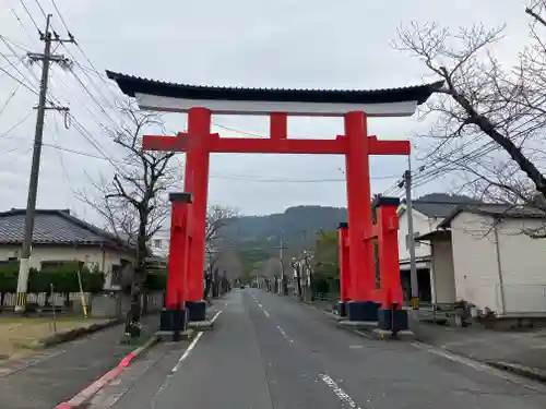 鹿児島神宮(鹿児島県)