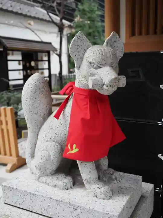 福徳神社(芽吹稲荷)(東京都)