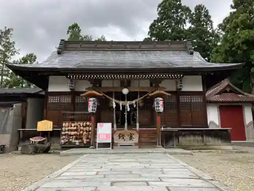 花巻神社(岩手県)