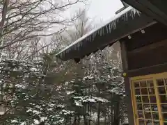 厚別神社の建物その他