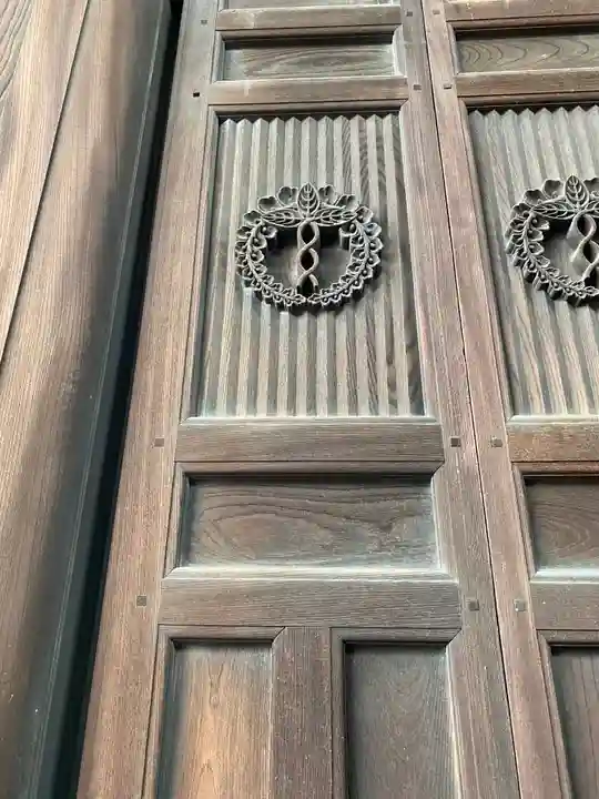 佛光寺のその他建物