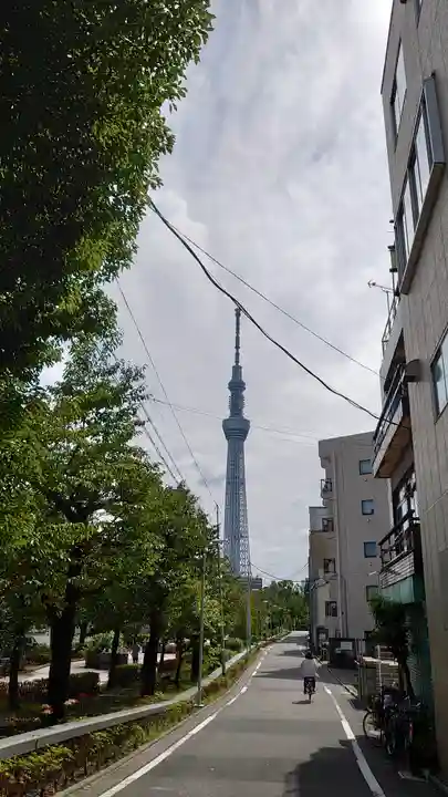 今戸神社(東京都)