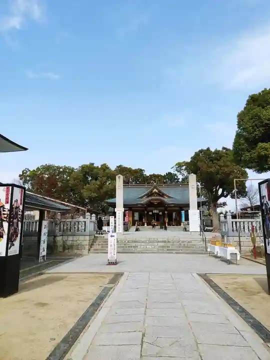 赤穂大石神社(兵庫県)