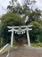 安房口神社(神奈川県)