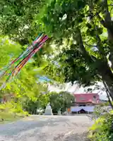釧路一之宮 厳島神社の本殿・本堂
