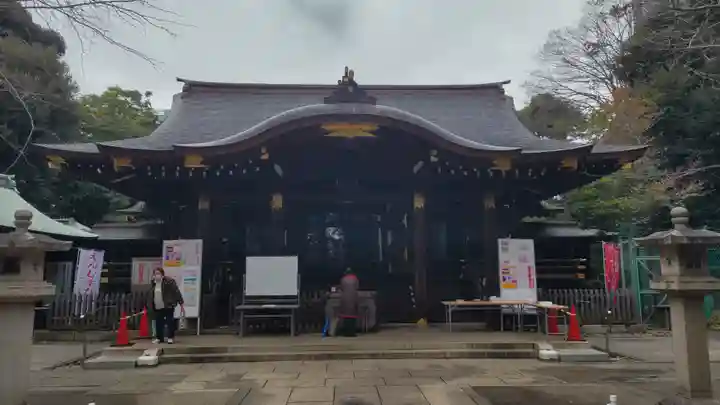 渋谷氷川神社(東京都)