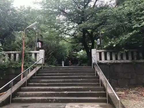 芝東照宮のその他建物