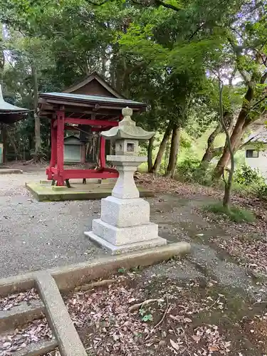 岩戸分神社のその他建物
