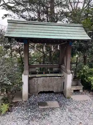 白旗神社（平戸白旗神社）(神奈川県)