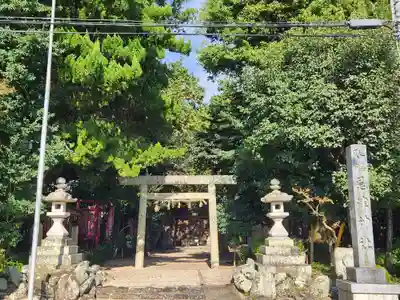 尾津神社(三重県)
