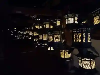 春日大社の芸術