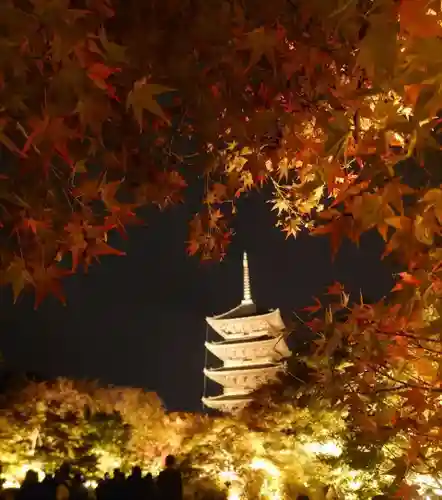 東寺（教王護国寺）(京都府)