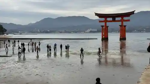 厳島神社(広島県)