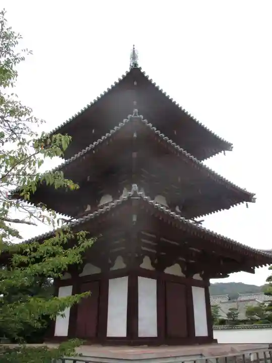 法輪寺(奈良県)
