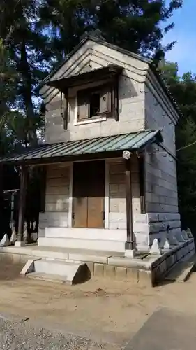 常陸國總社宮のその他建物